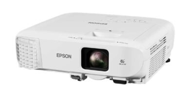 EPSON EB-X49