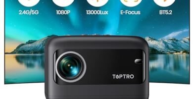 TOPTRO TR25