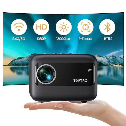 TOPTRO TR25